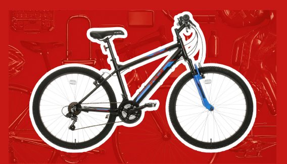 Indi kaisa cheap mens mountain bike