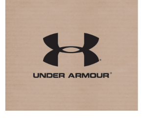 Up to 25% off Under Armour