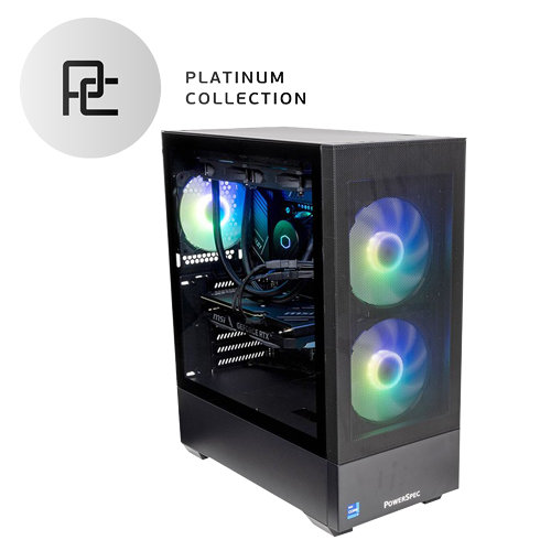 PowerSpec G448 Gaming Desktop