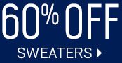 60% off sweaters