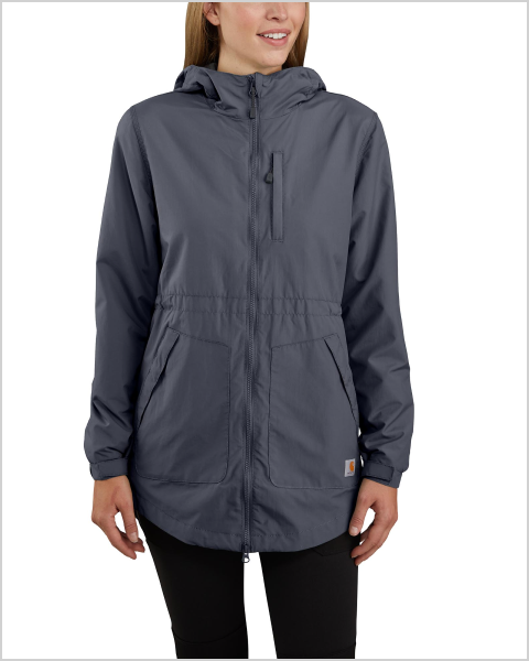 WOMEN’S RAIN DEFENDER® LIGHTWEIGHT COAT