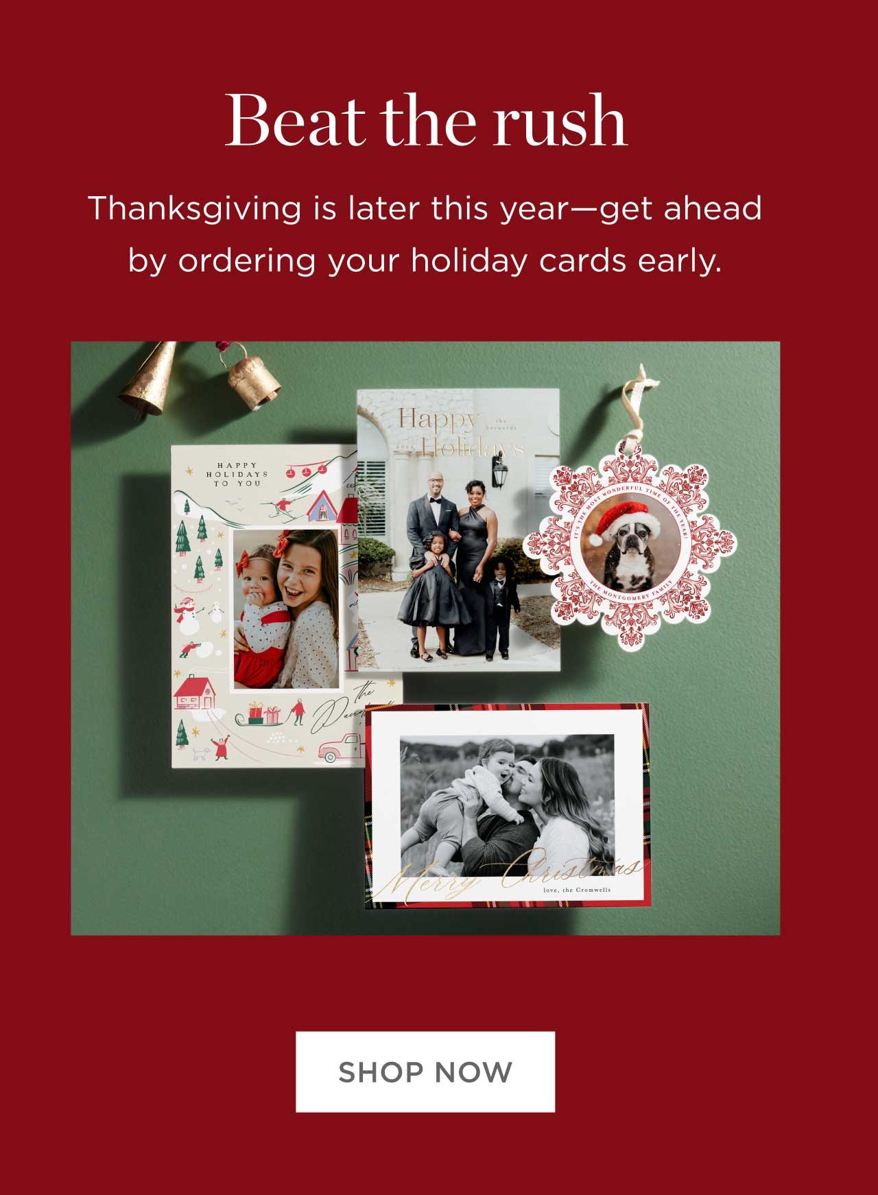 Shop All Holiday Cards