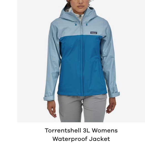 Torrentshell 3L Women's Waterproof Jacket
