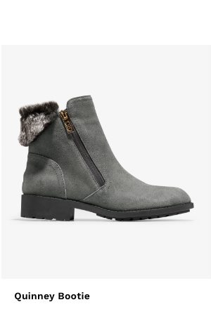 Shop Quinney Bootie