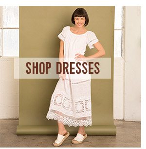 Shop Dresses »