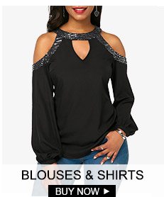 BLOUSES & SHIRTS