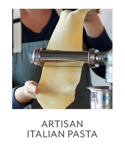 Artisan Italian Pasta
