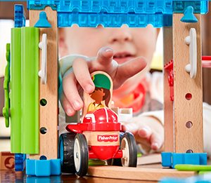 Fisher-Price™ Wonder Makers Design System