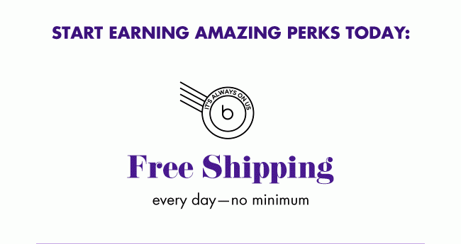 FREE SHIPPING