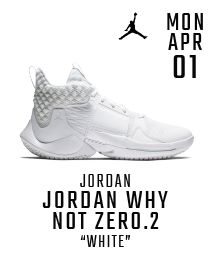 Jordan Why Not Zero.2