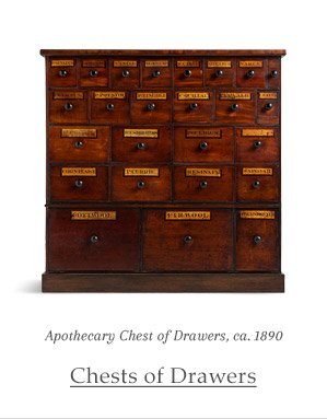 Chests of Drawers