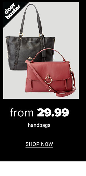 From 29.99 handbags - Shop Now