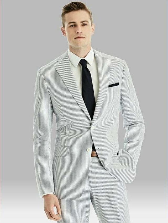 Buy - Hardwick Seersucker Suit