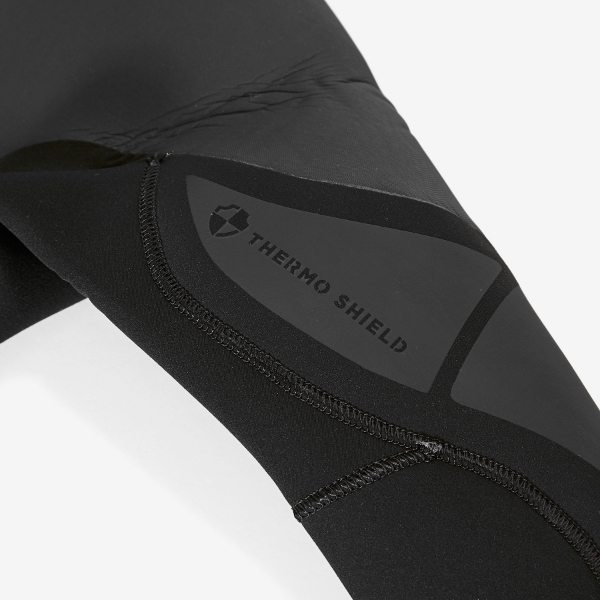 Thermo Shield and Liquid Mesh