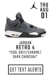 jordan 4 cool grey hibbett sports