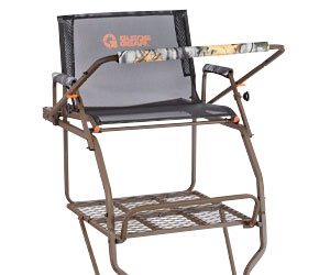 GUIDE GEAR 18’ ULTRA COMFORT LADDER TREE STAND