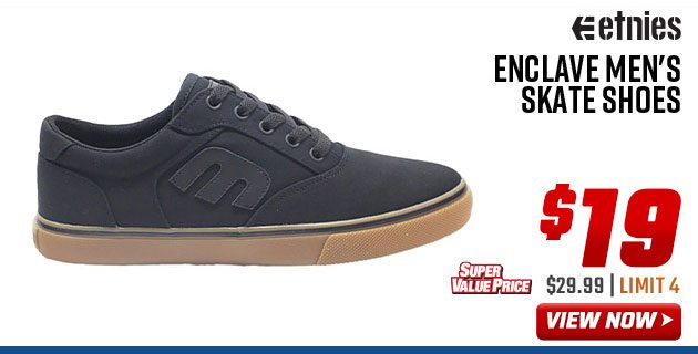 Etnies Enclave Men's Skate Shoes