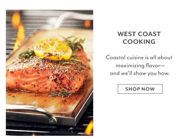 West Coast Cooking