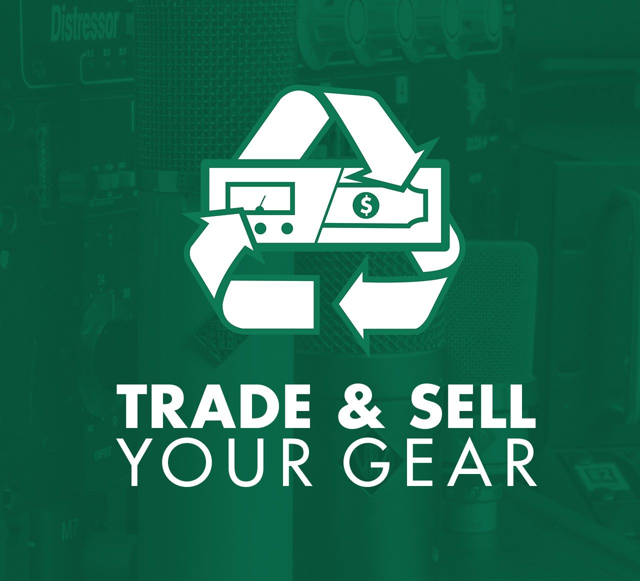 Trade & Sell Your Gear