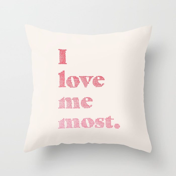 Love Me Most by pixelly co