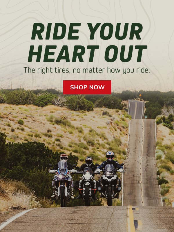 Ride your heart out