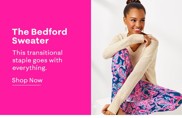 The Bedford Sweater 