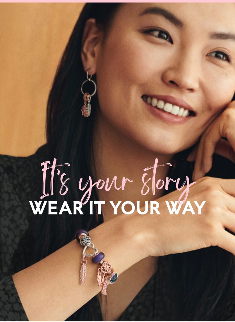 Wear your charms like never before