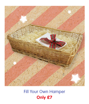 Fill Your Own Hamper