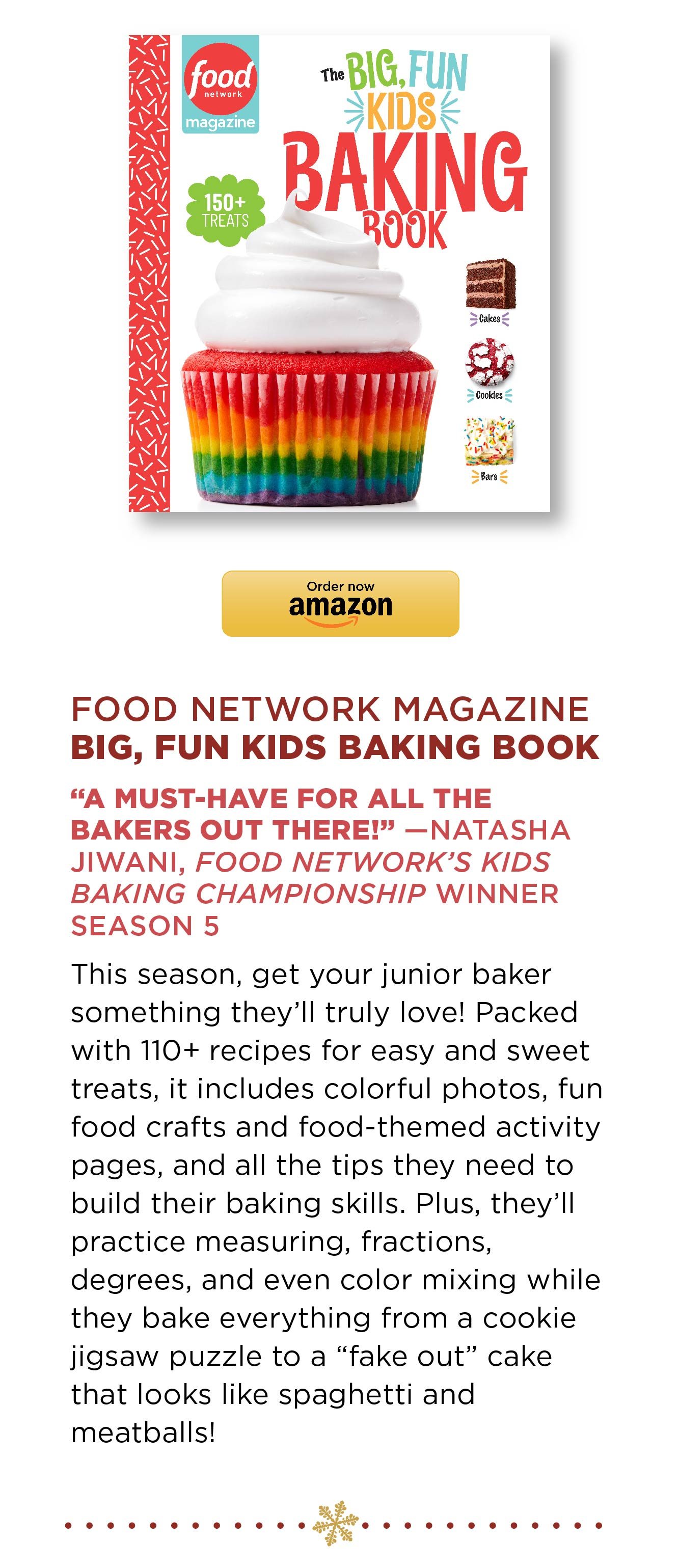 The Big, Fun Kids Baking Book