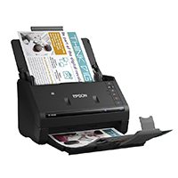 Epson WorkForce ES-500W Wireless Duplex Document Scanner