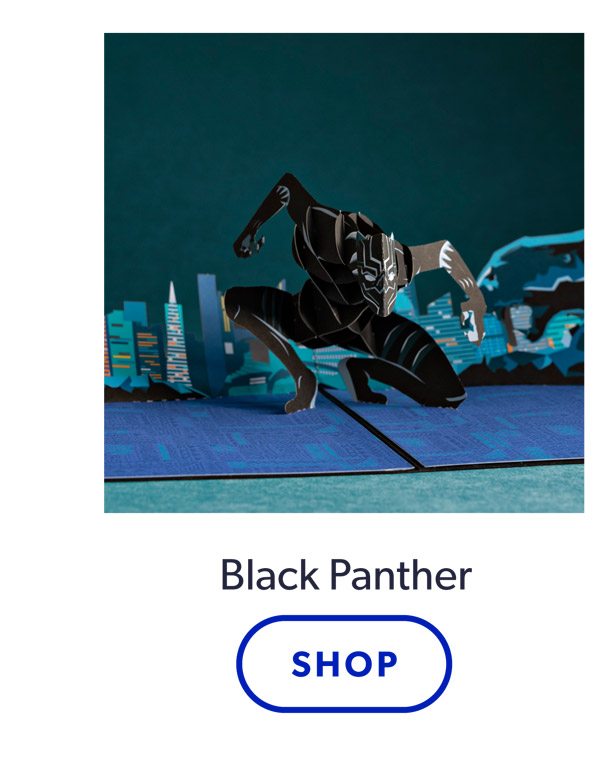 Shop Black Panther