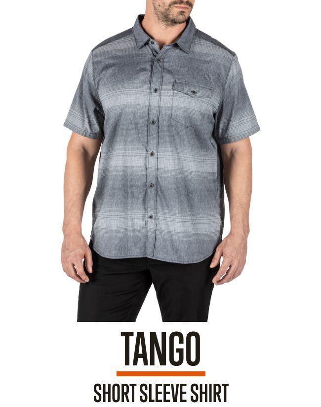Tango Short Sleeve Shirt