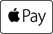 Now accepting Apple Pay