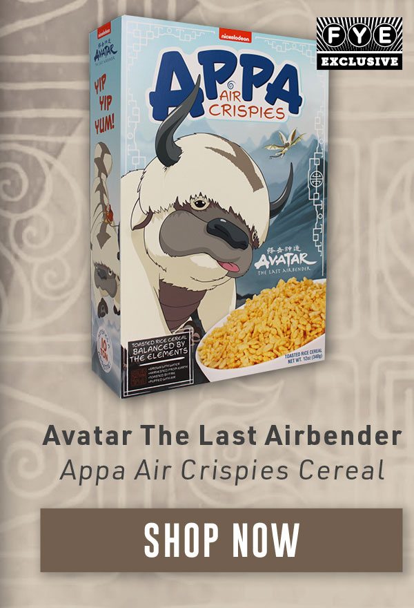 Appa Air Crispies Cereal