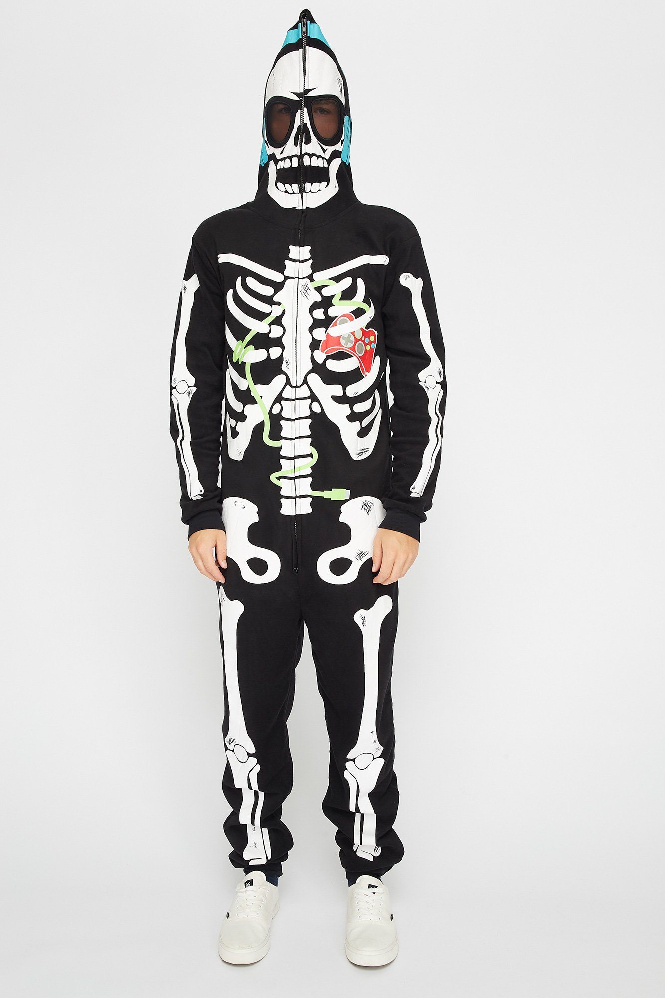 Image of Skeleton Onesie