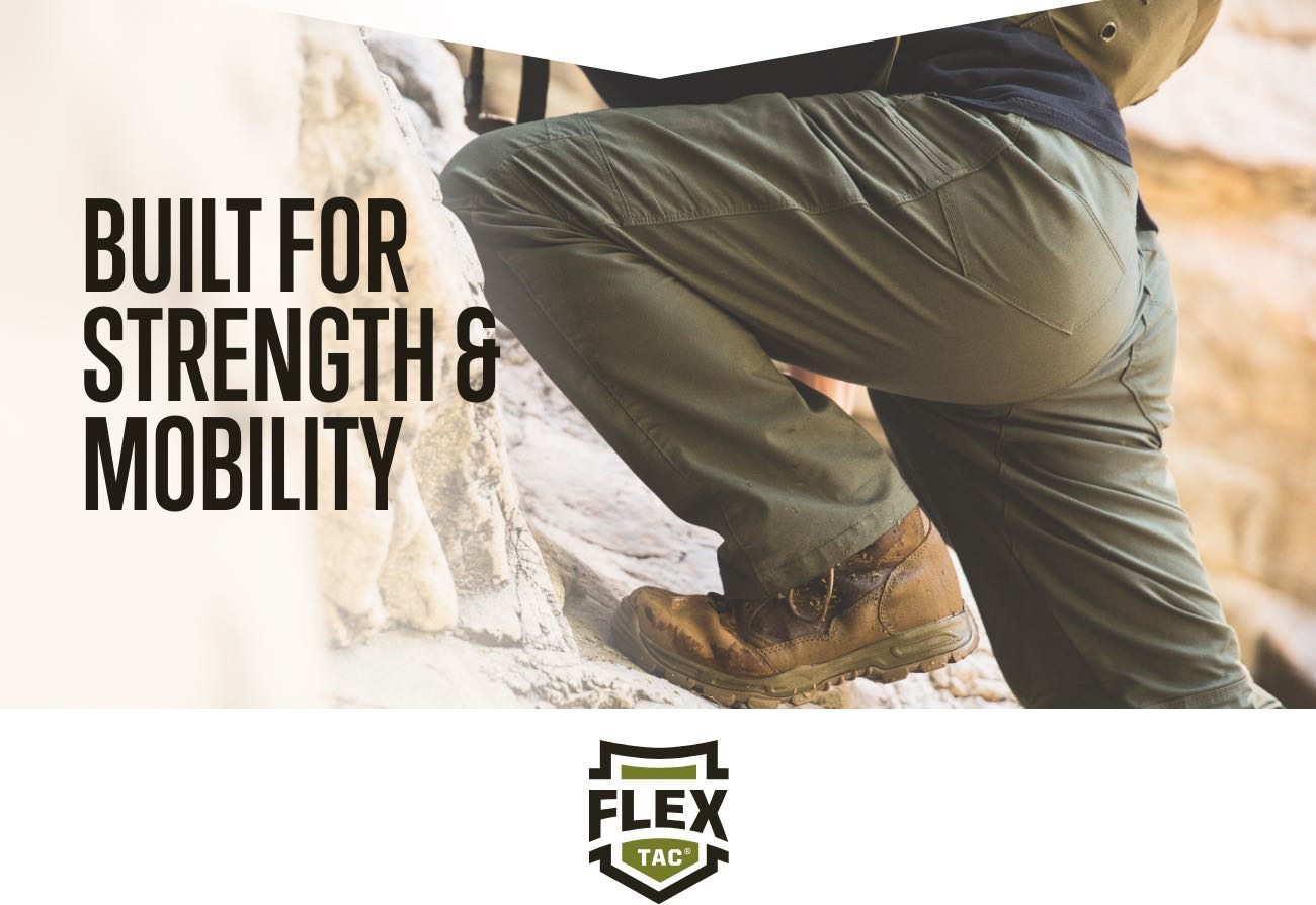Built for Mobility