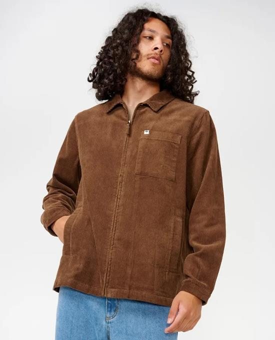 Classic Surf Cord Jacket