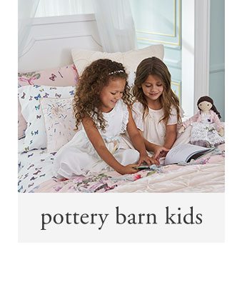pottery barn kids