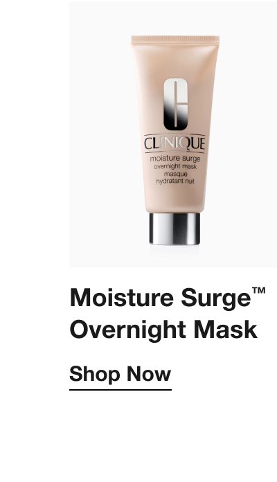 Moisture Surge™ Overnight Mask | Shop Now