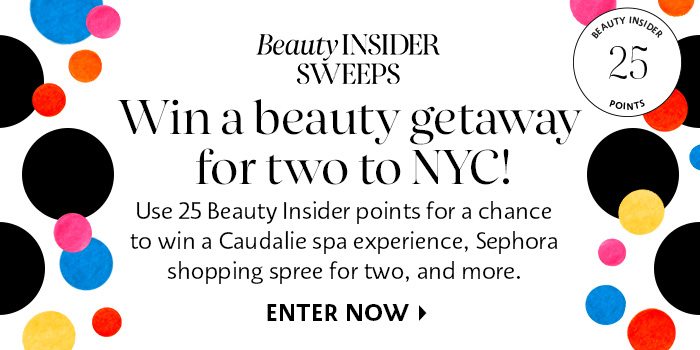 Enter Now to Win a Beauty Gateway