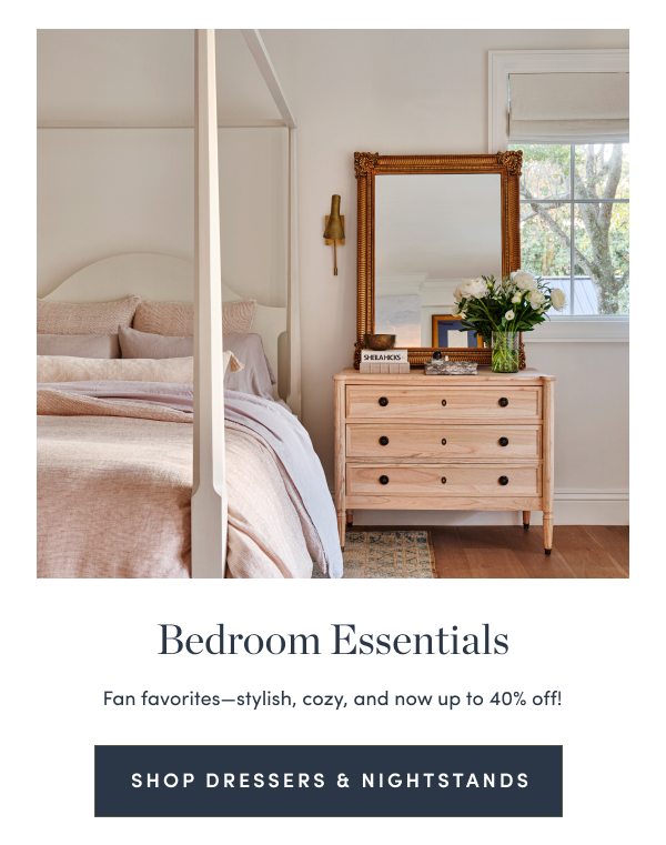 Shop Dressers & Nightstands