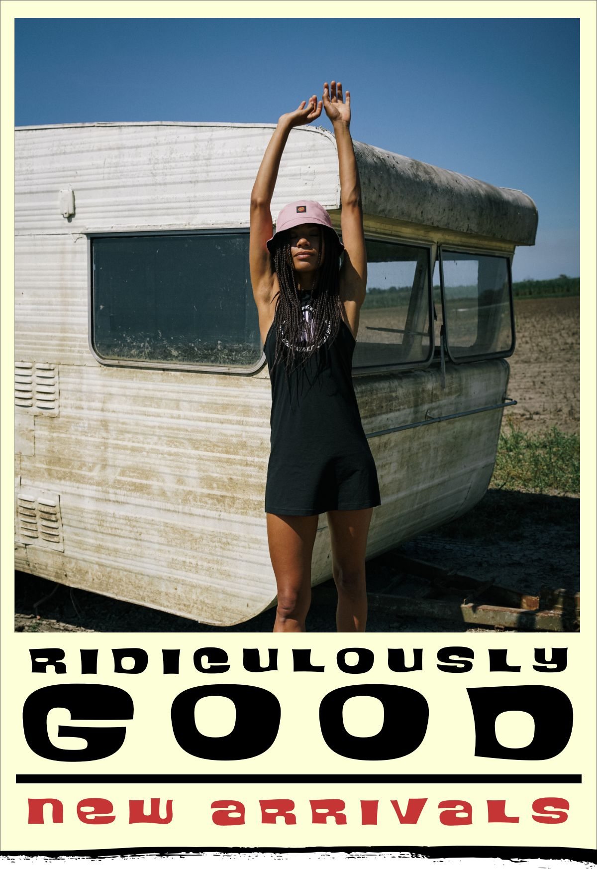 New Arrivals into Spring/Summer imagery