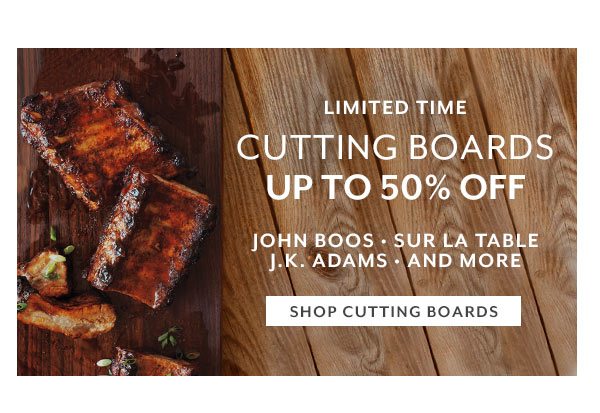 Cutting Boards Sale