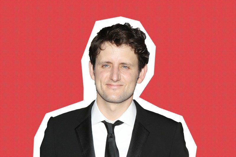  Zach Woods