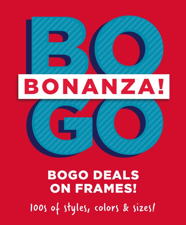 Frames on Sale