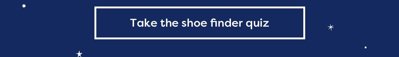 Take the shoe finder quiz