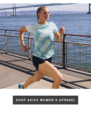 Shop ASICS Womens Apparel