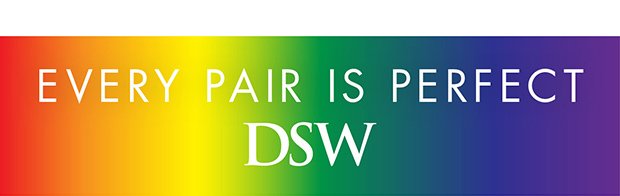 EVERY PAIR IS PERFECT DSW