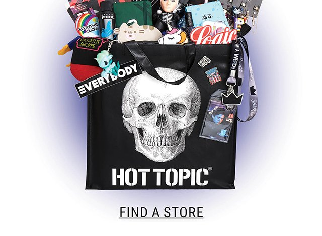 Find a Store