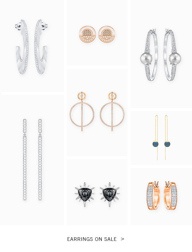 Earrings on SALE